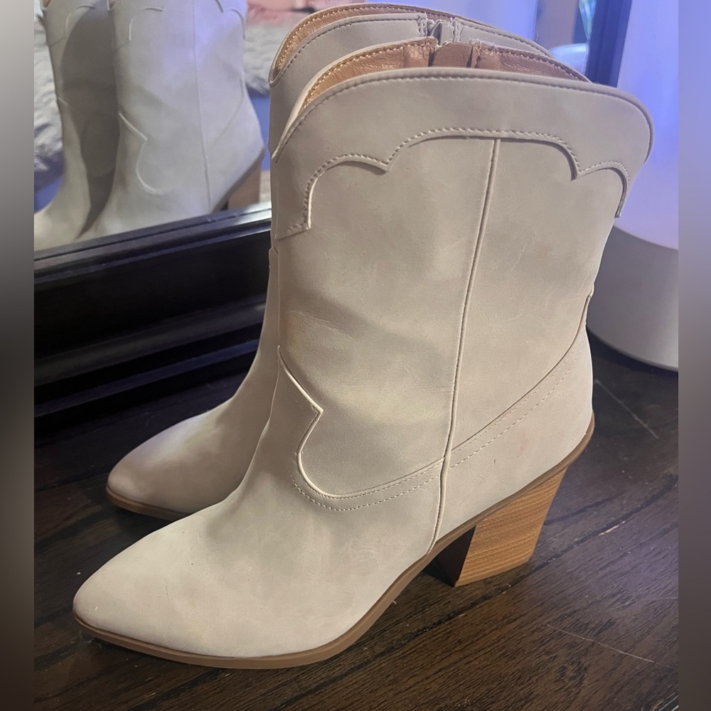 Lauren Conrad Cowboy Boot